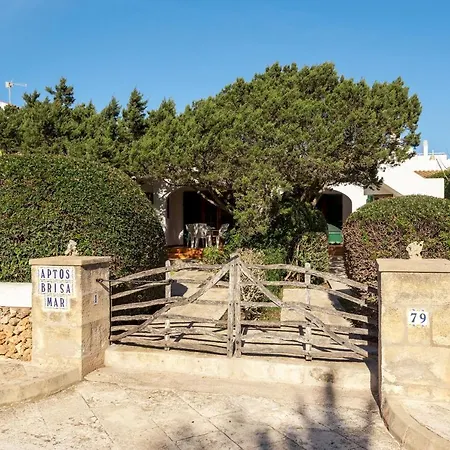 Brisa Mar 2, 2 Bedroom Apartment, Cala'n Bosch Сон-Шоригер
