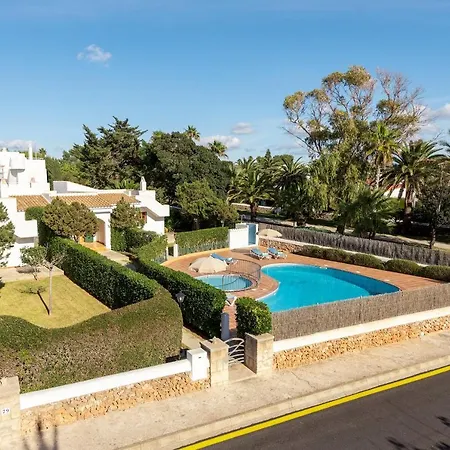Brisa Mar 2, 2 Bedroom Apartment, Cala'n Bosch * Сон-Шоригер