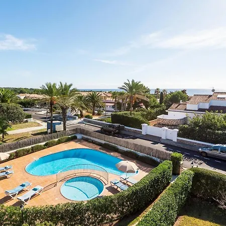 Апартаменты Brisa Mar 2, 2 Bedroom Apartment, Cala'n Bosch Сон-Шоригер