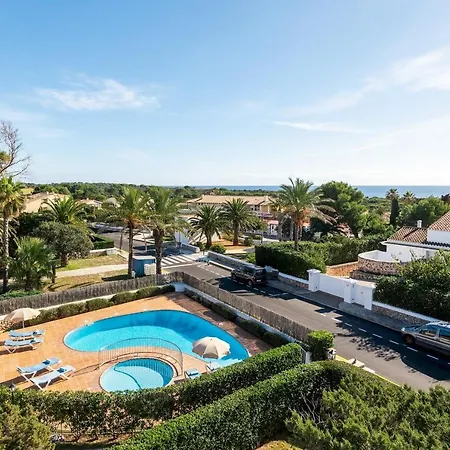 Апартаменты Brisa Mar 2, 2 Bedroom Apartment, Cala'n Bosch Сон-Шоригер