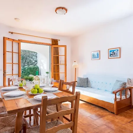 Brisa Mar 2, 2 Bedroom Apartment, Cala'n Bosch * Сон-Шоригер