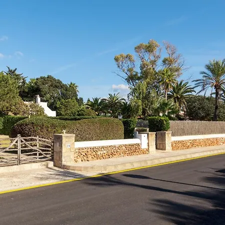 Brisa Mar 2, 2 Bedroom Apartment, Cala'n Bosch Lägenhet Son Xoriguer